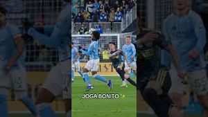 Video post by @newyorkcityfc on YouTube