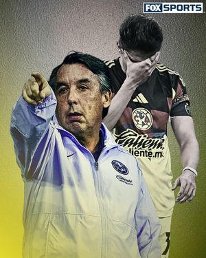 Image post by @foxsportsmx on Instagram