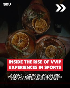 Image post by @sportsbusinessjournal on Instagram