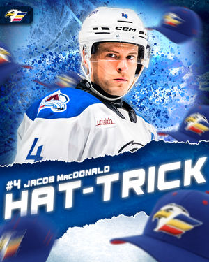 Image post by @coloradoeagleshockey on Instagram
