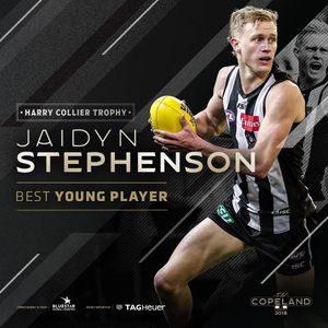 Image post by @collingwood_fc on Instagram