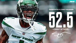 Image post by @PFF on Twitter