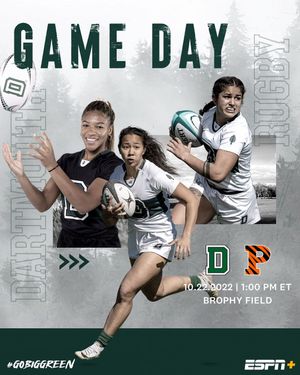 Image post by @dartmouthwrugby on Instagram