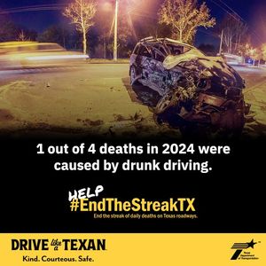 Image post by @txdot on Instagram