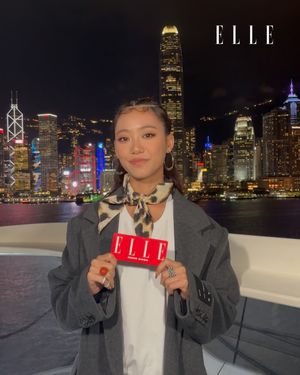Image post by @ellehongkong on Instagram