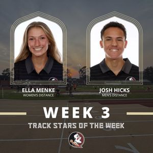 Image post by @fsu_track on Instagram