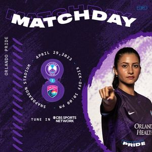 Image post by @ORLPride on Twitter