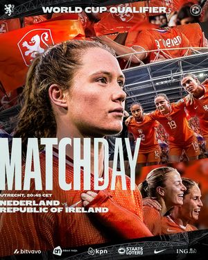 Image post by @oranjeleeuwinnen on Instagram