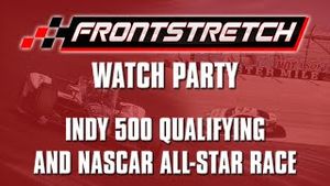 Video post by @frontstretch on YouTube