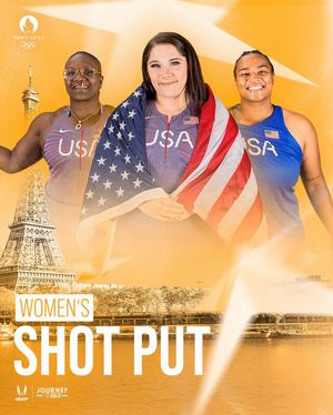 Image post by @usatf on Instagram