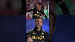 Video post by @optussport on YouTube