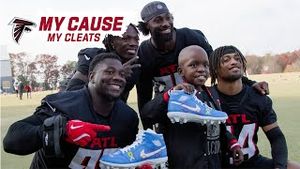 Video post by @atlantafalcons on YouTube