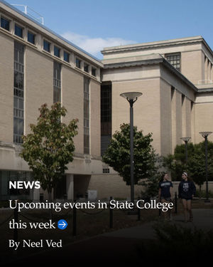 Image post by @dailycollegian on Instagram