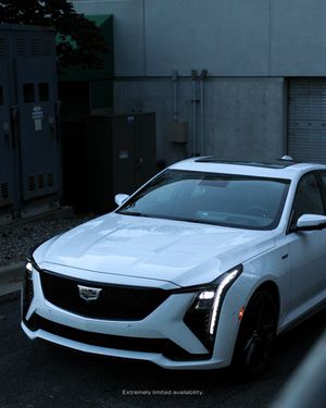 Image post by @cadillacvseries on Instagram