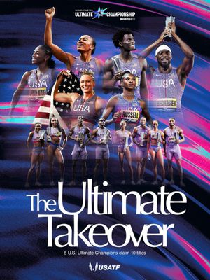 Image post by @usatf on Instagram