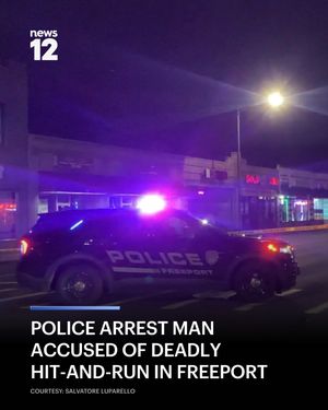 Image post by @news12li on Instagram
