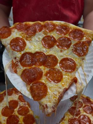 Image post by @burattinopizza on Instagram