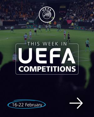 Image post by @uefa on Instagram