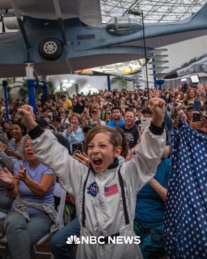 Image post by @nbcnews on Instagram