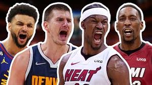 Video post by @espn on YouTube