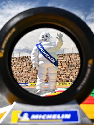 Image post by @michelinmotorsport on Instagram