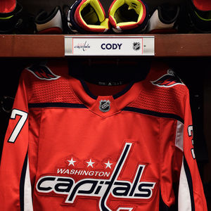Image post by @capitals on Instagram