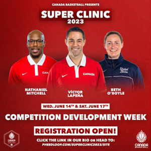 Image post by @CanBball on Twitter