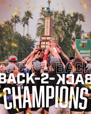 Image post by @californiawinterleague on Instagram