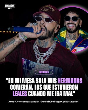 Image post by @reggaetontv on Instagram
