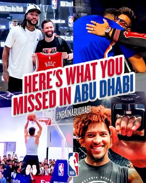 Image post by @nbaarabic on Instagram