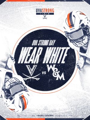 Image post by @uvafootball on Instagram