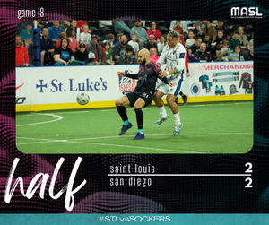Image post by @stlouisambush on Instagram