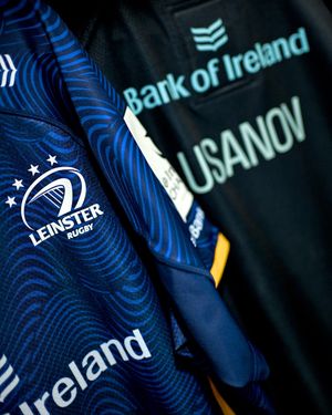 Image post by @leinsterrugby on Instagram