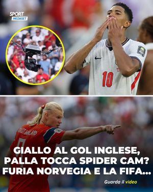 Image post by @sportmediaset on Instagram