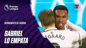 Video post by @deportes on YouTube