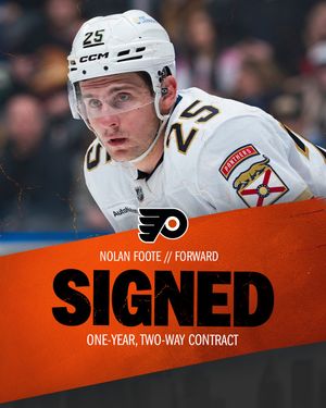 Image post by @philadelphiaflyers on Instagram