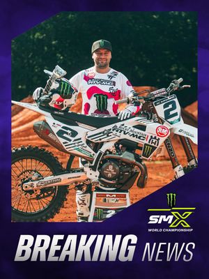 Image post by @supermotocross on Instagram