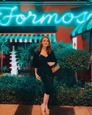 Image post by @gingerwatson on Instagram