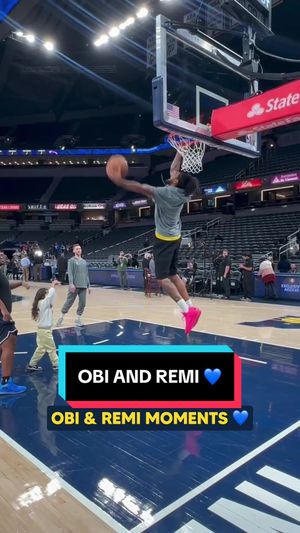 Video post by @pacers on TikTok