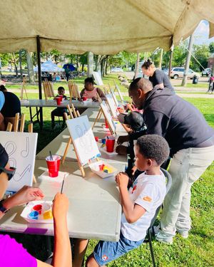 Image post by @detroitparksrec on Instagram