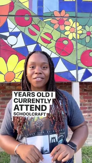 Image post by @DetroitParksRec on Facebook