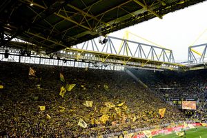 Image post by @BVB on Twitter