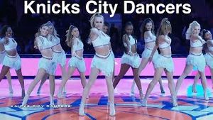 Video post by @nbadancers on YouTube