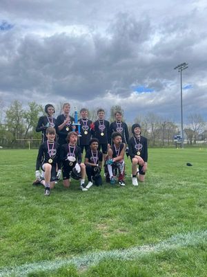 Image post by @iowa7v7football on Twitter