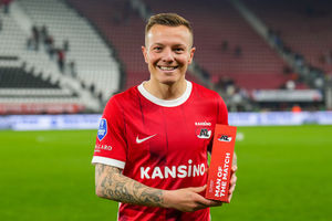 Image post by @AZAlkmaar on Twitter