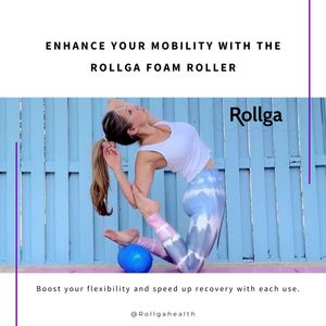 Image post by @rollgahealth on Instagram