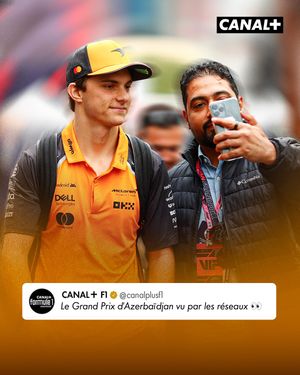 Image post by @canalplussport on Instagram