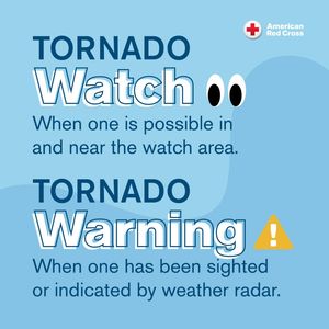 Image post by @americanredcross on Instagram