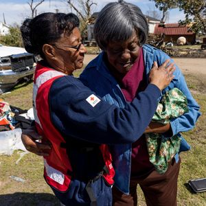 Image post by @americanredcross on Instagram