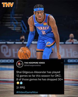 Image post by @thehoopersvoice on Instagram